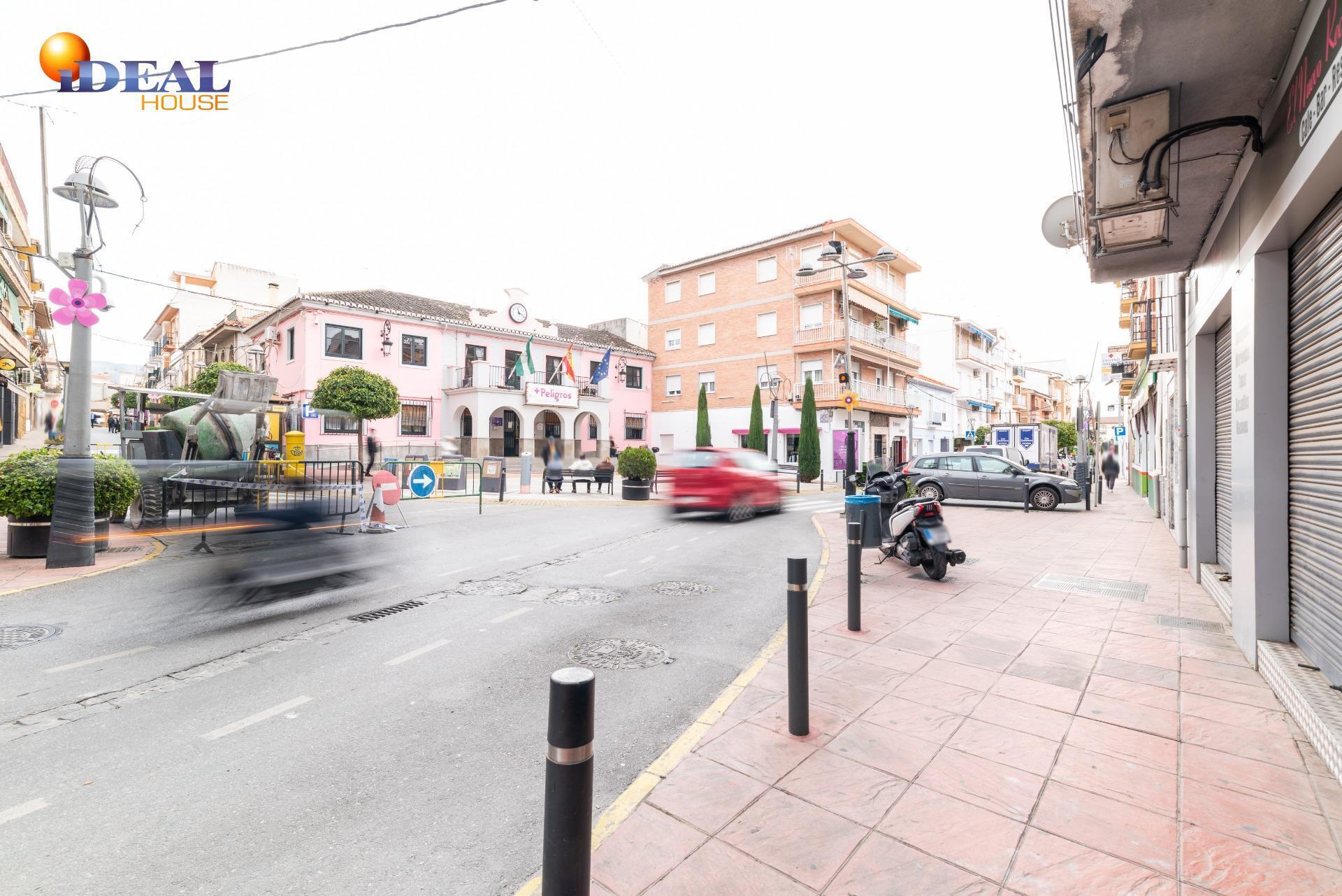 Avenida de la Fuente, 1, Peligros, Granada en venta Foto del edificio- Imagen 1 de 11