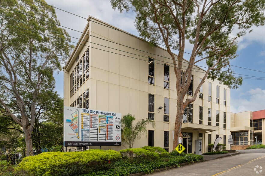 106 Old Pittwater Rd, Brookvale en alquiler - Foto principal - Imagen 1 de 2