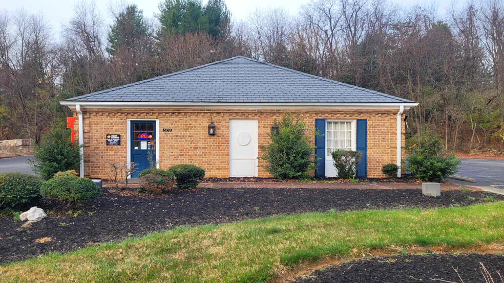 509 Roanoke Rd, Daleville, VA en venta - Foto del edificio - Imagen 1 de 10