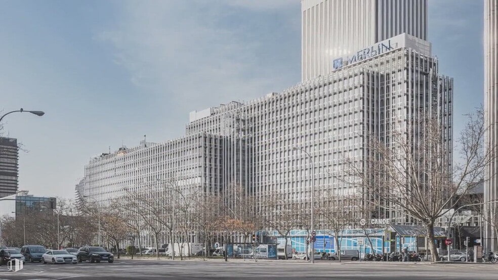 Paseo Castellana, 93, Madrid, Madrid en alquiler - Vídeo de anuncio comercial - Imagen 3 de 23