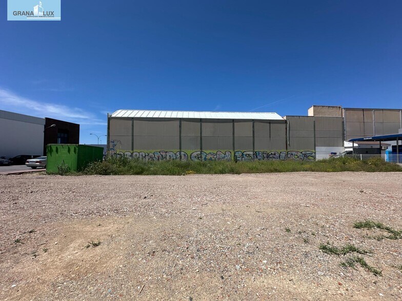 Nave en Peligros en venta - Foto del edificio - Imagen 3 de 5