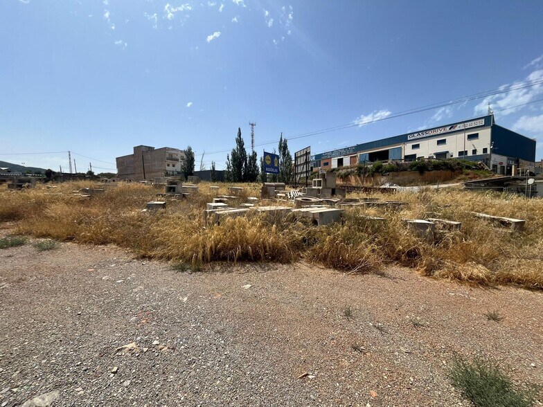 del Sur, Dúrcal, Granada en venta - Plano del sitio - Imagen 3 de 12