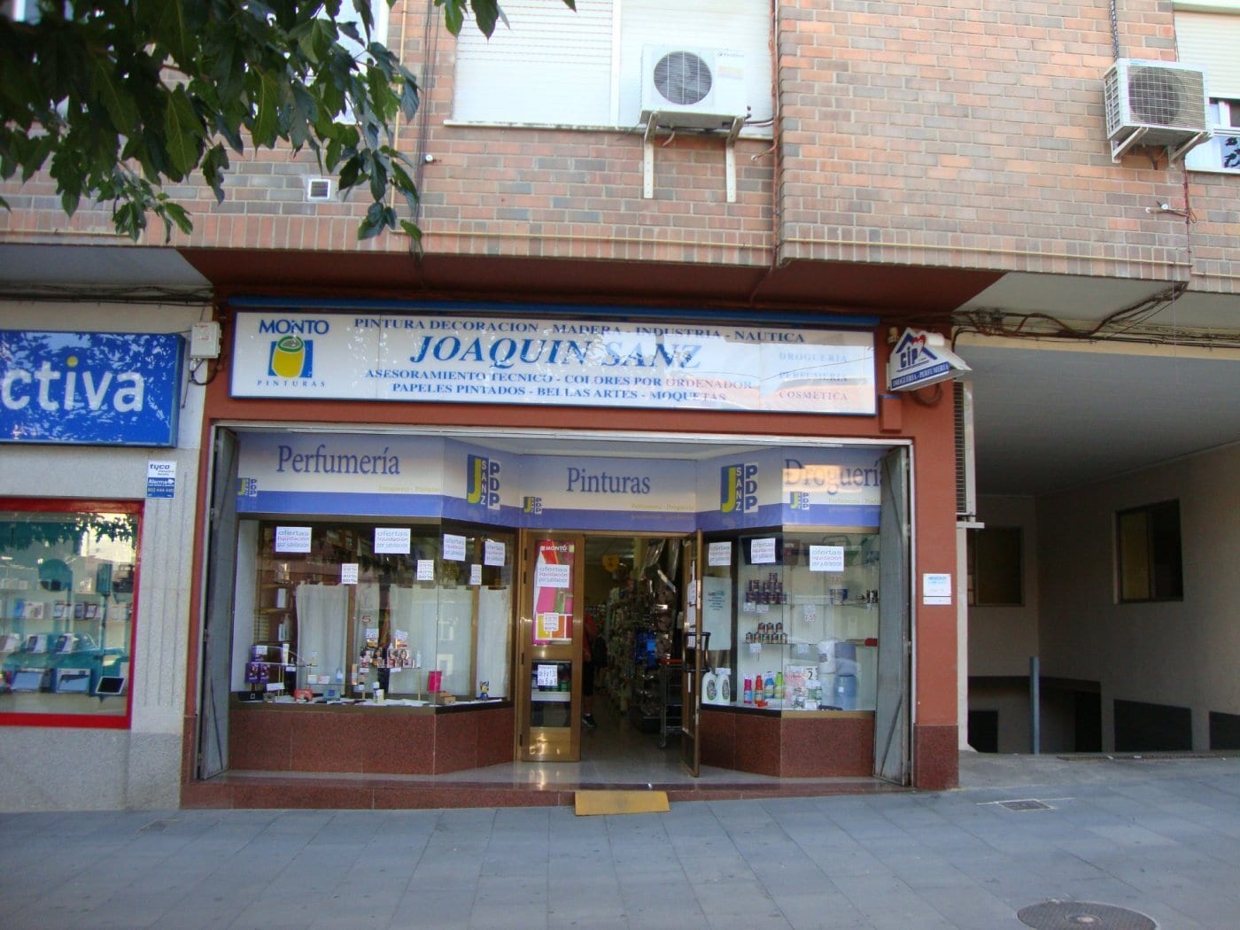Local en Benifaió, Valencia en alquiler Foto del edificio- Imagen 1 de 8