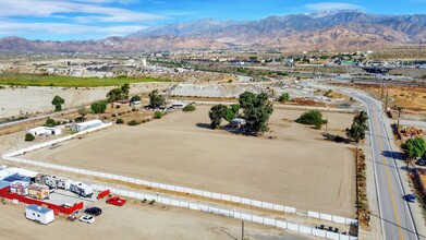 14030 Apache Trl, Cabazon, CA - VISTA AÉREA  vista de mapa - Image1