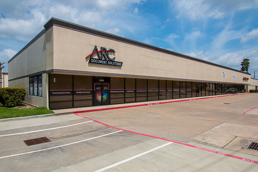 25003 Pitkin Rd, Spring, TX en alquiler - Foto del edificio - Imagen 1 de 7