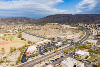 1241 E Chandler Blvd, Phoenix, AZ - vista aérea  vista de mapa - Image1