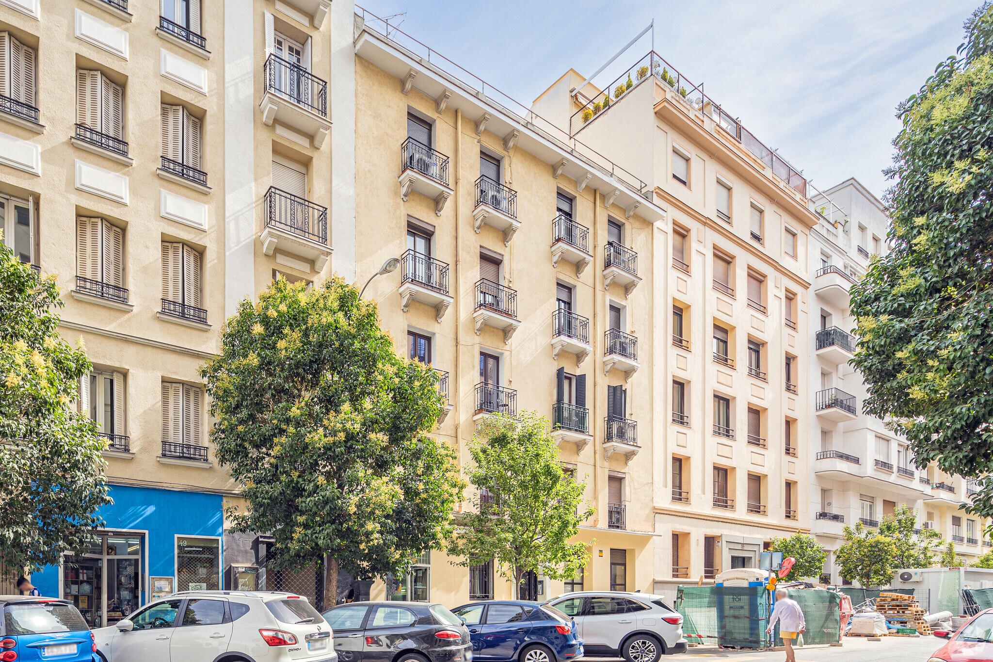 Calle Padilla, 51, Madrid, Madrid en venta Foto principal- Imagen 1 de 1