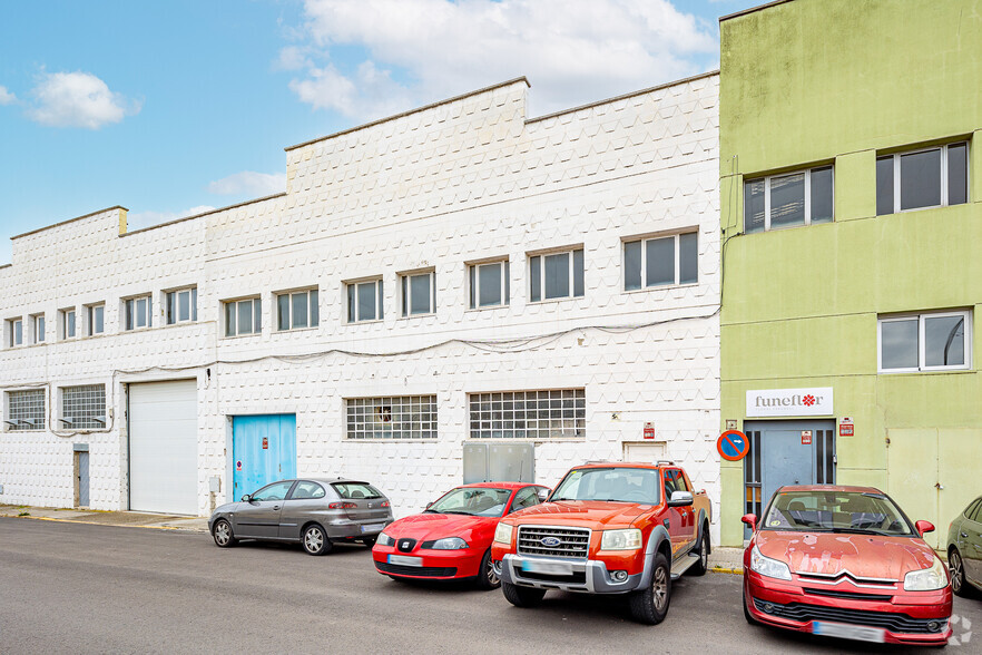 Naves en Ripollet, BAR en alquiler - Foto del edificio - Imagen 2 de 2