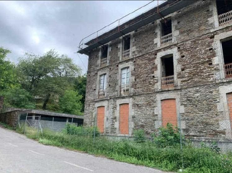 a Ferrería, 1, O Incio, Lugo en venta - Foto del edificio - Imagen 3 de 10