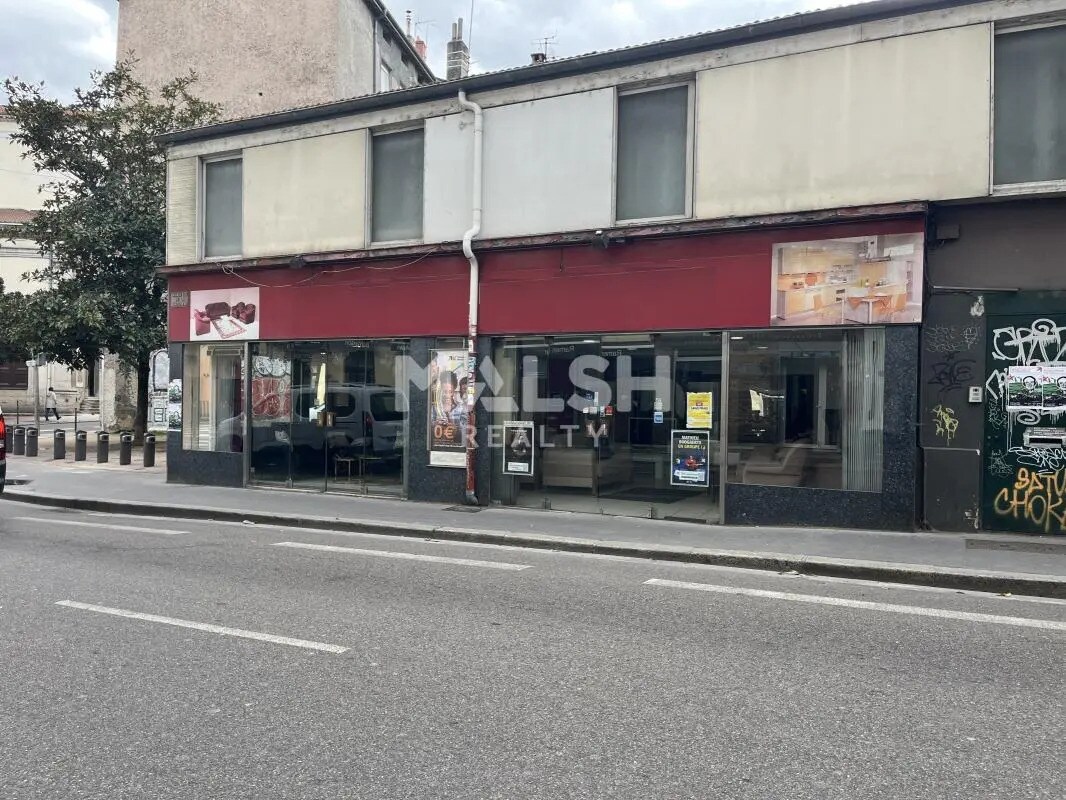 Local en Lyon en alquiler Foto del edificio- Imagen 1 de 4