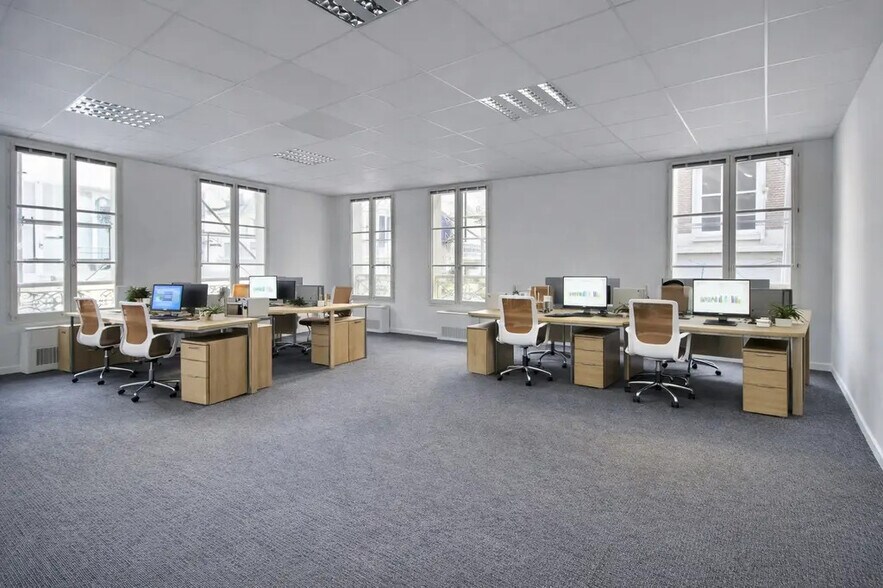 39 Rue Saint-Lazare, Paris en alquiler - Foto del interior - Imagen 2 de 13