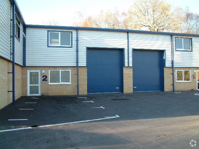 The Glenmore Centre Rd, Fordingbridge en venta Foto principal- Imagen 1 de 17