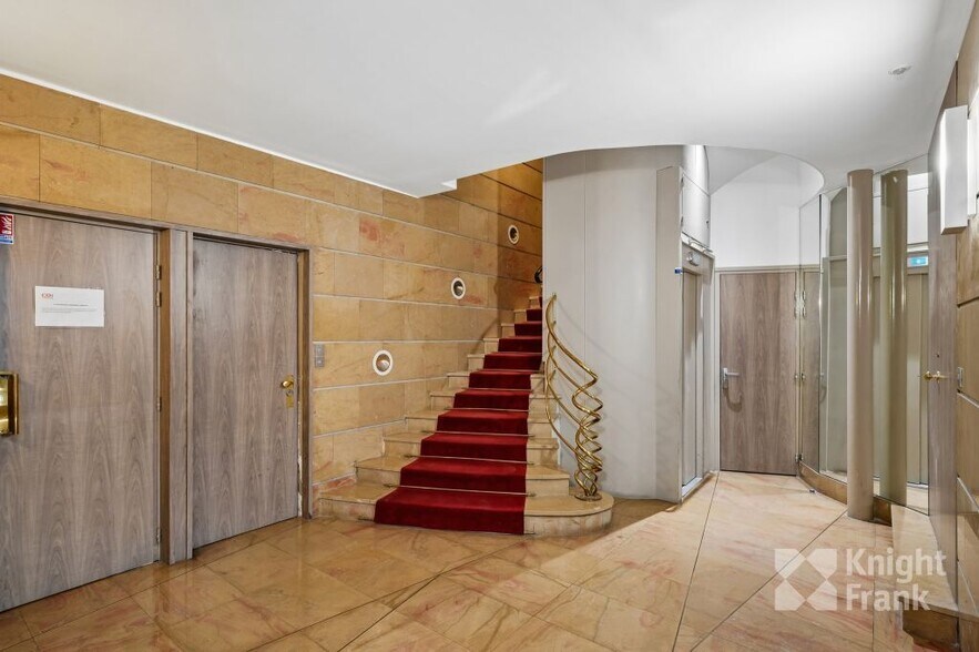 11 Rue Du Vingt-Neuf Juillet, Paris en alquiler - Vestíbulo - Imagen 3 de 9
