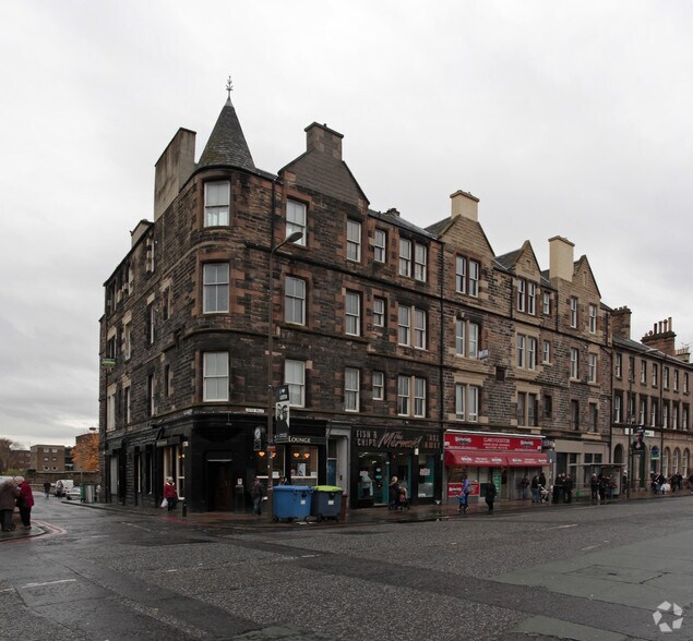 47-59 Leith Walk, Edinburgh en alquiler - Foto del edificio - Imagen 2 de 4