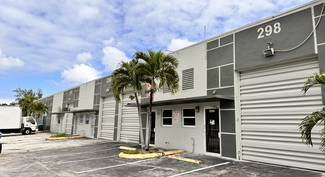 Más detalles para 270 W 79th Pl, Hialeah, FL - Nave en alquiler