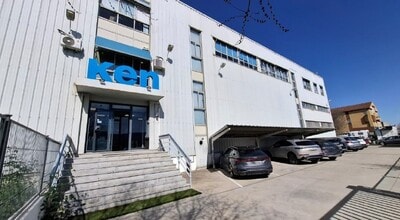 Nave en Alcorcón, Madrid en alquiler Foto del edificio- Imagen 2 de 9