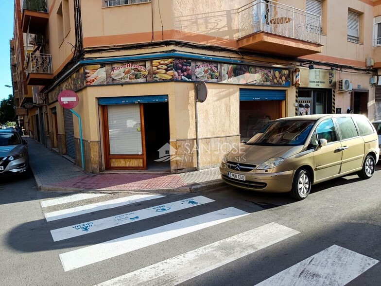 Carrer Maestro Ramis, 66, Novelda, Alicante en venta - Foto del edificio - Imagen 1 de 5
