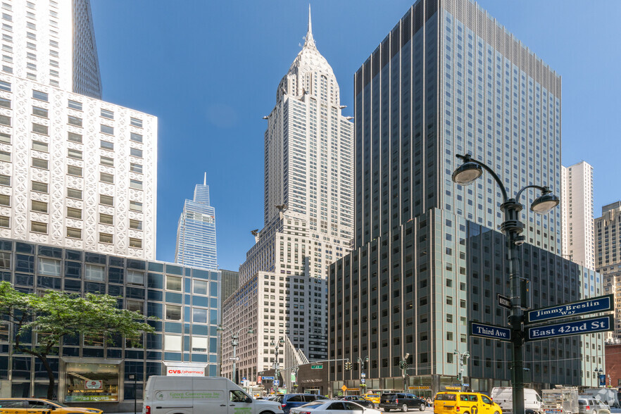 405 Lexington Ave, New York, NY en alquiler - Foto del edificio - Imagen 1 de 20