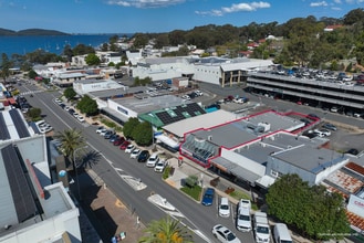 54 The Boulevarde, Toronto, NSW - Aérea  vista de mapa - Image1