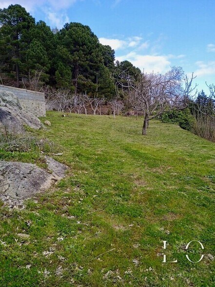 Terreno en Poyales del Hoyo, Ávila en venta - Foto del edificio - Imagen 2 de 11