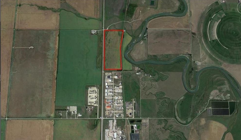 450888 Hwy 2 A, Aldersyde, AB en venta Vista aérea- Imagen 1 de 6