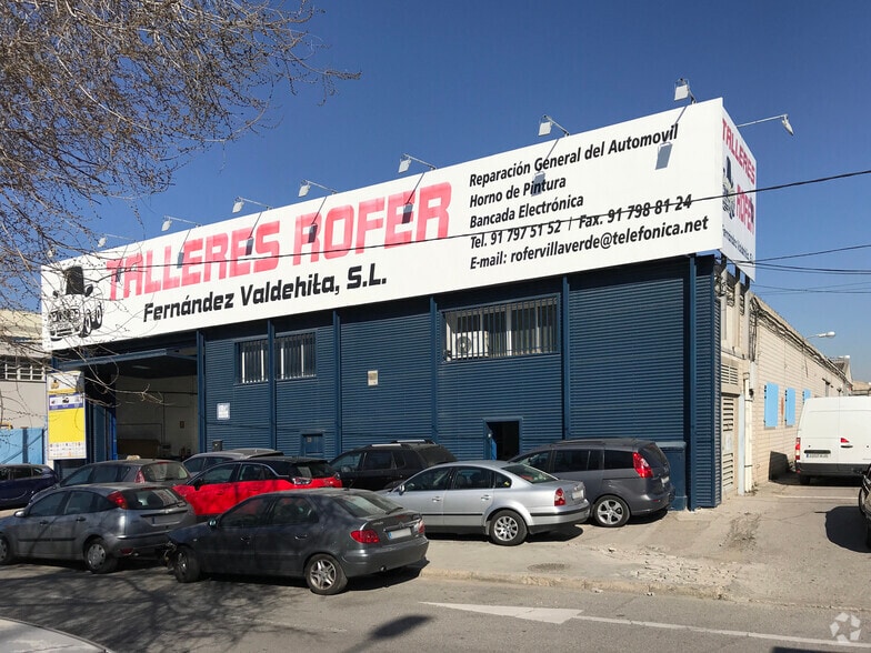 Calle de la Resina, 32, Madrid, Madrid en venta - Foto principal - Imagen 1 de 1