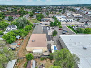 5985 Lamar St, Arvada, CO - VISTA AÉREA  vista de mapa - Image1