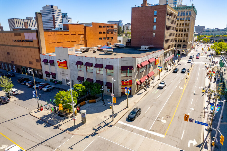 47 Rideau St, Ottawa, ON en alquiler - Foto del edificio - Imagen 1 de 5