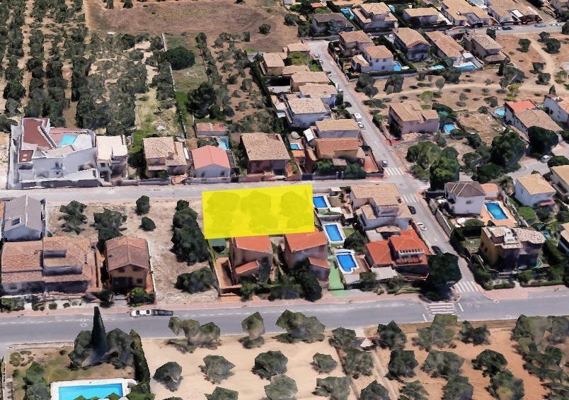Calle Dornajo, 4, Albolote, Granada en venta - Foto del edificio - Imagen 2 de 12