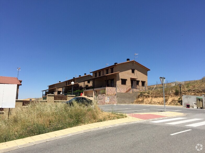 Terreno en Hontanares de Eresma, Segovia en venta - Foto del edificio - Imagen 2 de 2