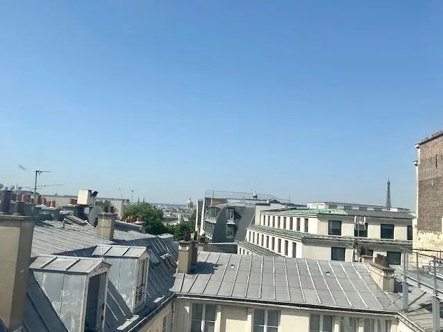 Oficina en Paris en alquiler - Vista aérea - Imagen 3 de 18