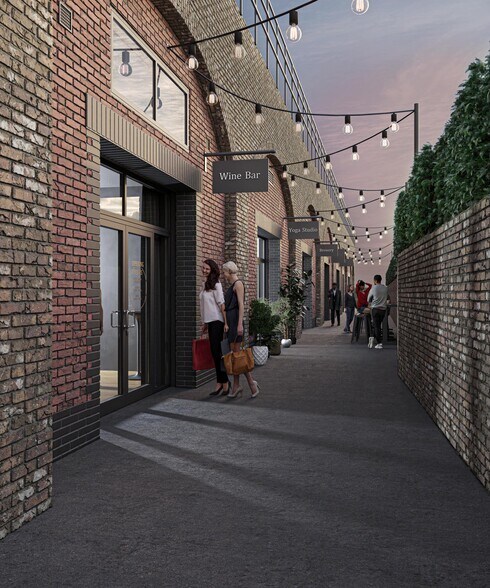 Gales Gdns, London en alquiler - Foto principal - Imagen 1 de 1