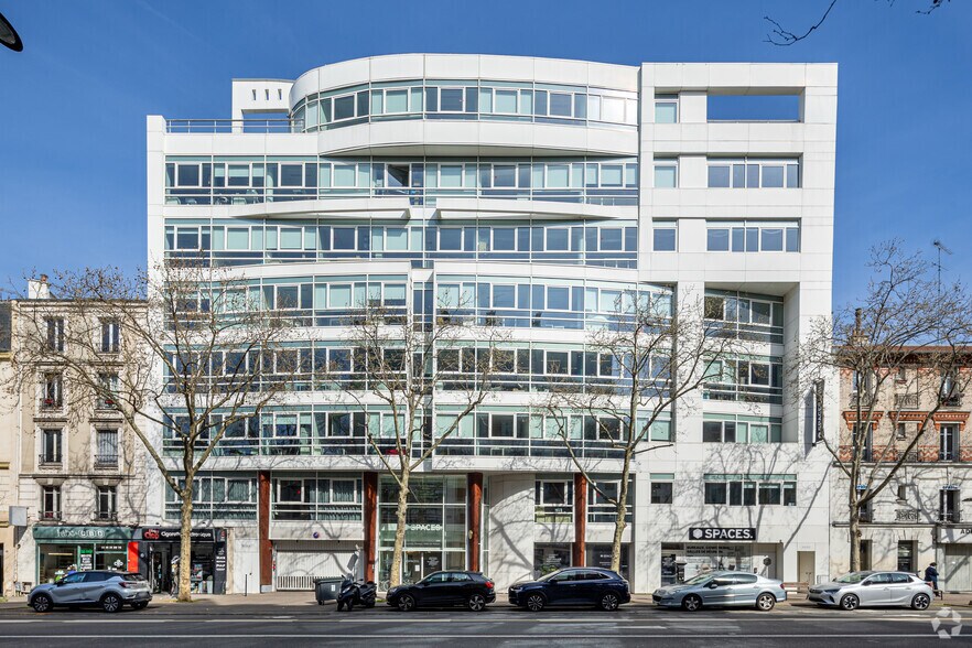 90-92 Route De La Reine, Boulogne-Billancourt en alquiler - Foto del edificio - Imagen 2 de 18