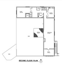 3116 W 6th St, Fort Worth, TX en alquiler Plano de la planta- Imagen 2 de 2