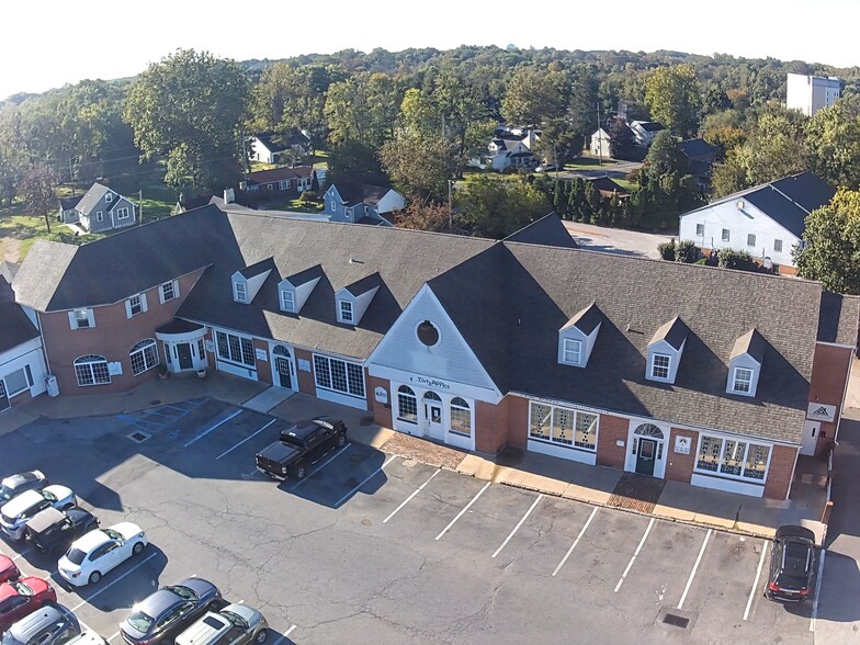 1-31 Peddlers Row, Newark, DE en alquiler - Foto del edificio - Imagen 1 de 3