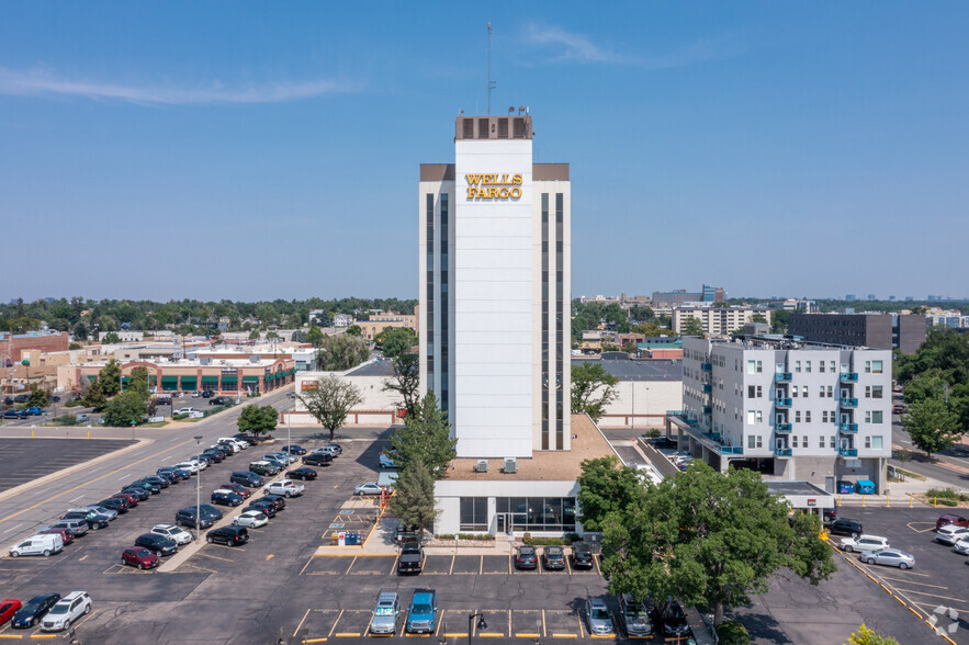 3333 S Bannock St, Englewood, CO en alquiler - Foto del edificio - Imagen 2 de 6