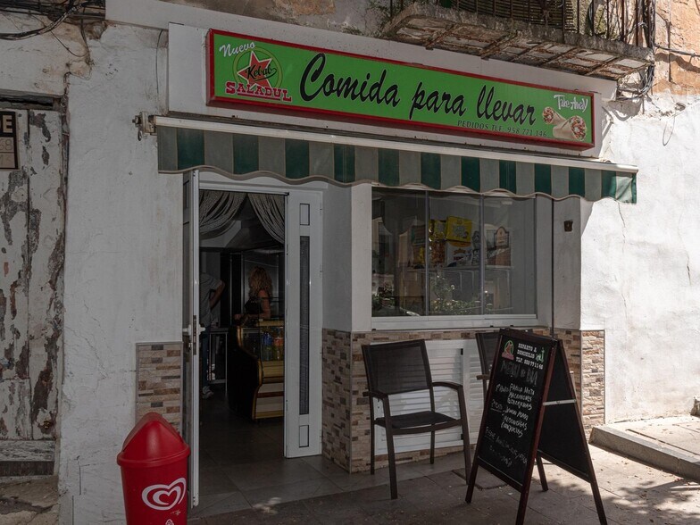 Real, 74, Lanjarón, Granada en venta - Foto del edificio - Imagen 2 de 27