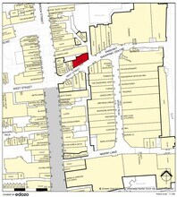 Parkway, Newbury en alquiler Mapa- Imagen 2 de 2
