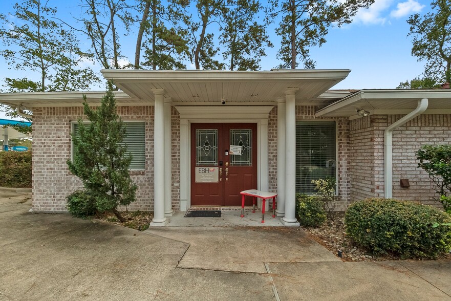 1824 Sawdust Rd, The Woodlands, TX en venta - Foto del edificio - Imagen 1 de 56