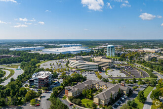 8850 Stanford Blvd, Columbia, MD - VISTA AÉREA  vista de mapa