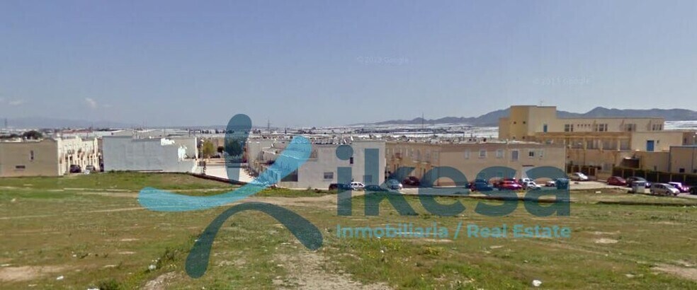 Terreno en Níjar, Almería en venta - Vista aérea - Imagen 2 de 3