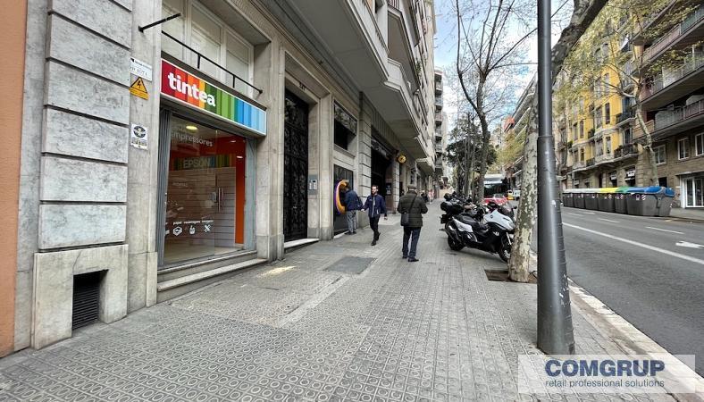 Avinguda de la República Argentina, 247, Barcelona, Barcelona en venta Foto del edificio- Imagen 1 de 1