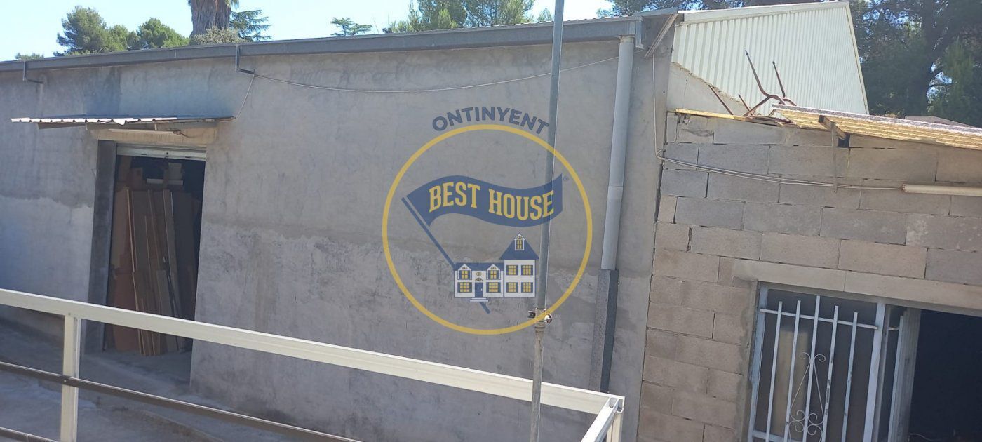 Nave en Ontinyent, Valencia en venta Foto del edificio- Imagen 1 de 20