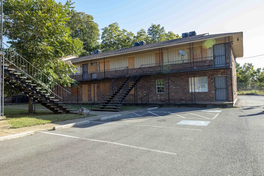 1716 Dupont Ave, Memphis, TN en venta - Foto del edificio - Imagen 3 de 17