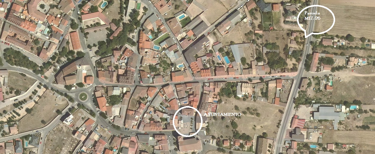 Calle Madrid, 2, Valdetorres de Jarama, Madrid en venta Foto principal- Imagen 1 de 2