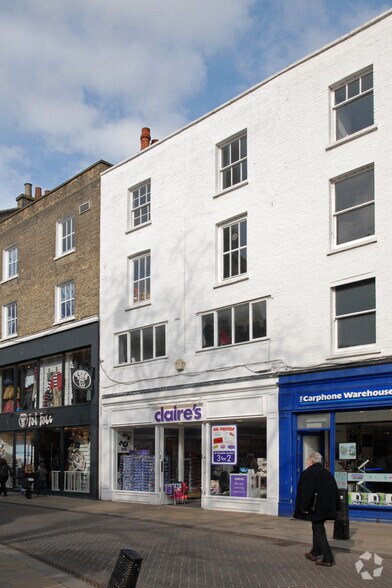 5-6 Market St, Cambridge en alquiler - Foto del edificio - Imagen 3 de 3