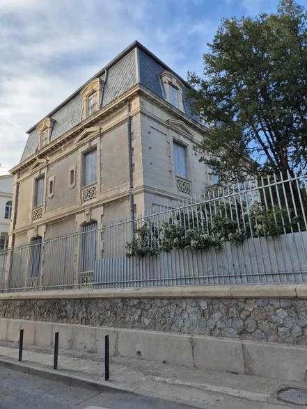 43 Avenue Bouisson-Bertrand, Montpellier en venta - Foto del edificio - Imagen 2 de 4