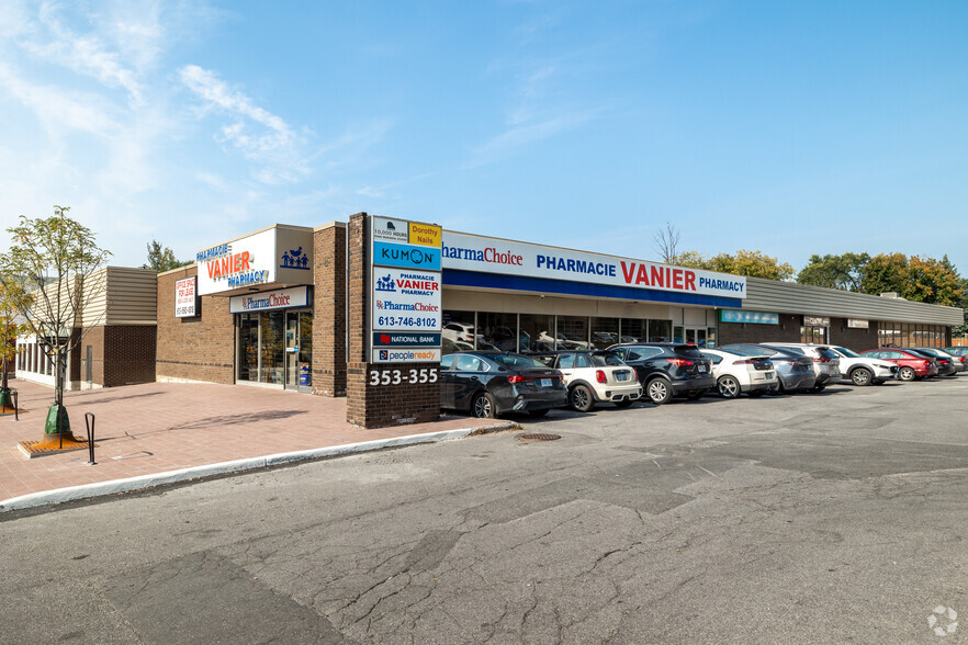 353-355 Montreal Rd, Ottawa, ON en alquiler - Foto principal - Imagen 1 de 5