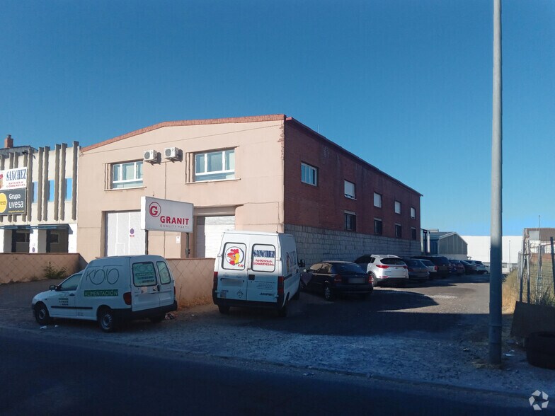 Nave en Ávila, Ávila en alquiler - Foto principal - Imagen 1 de 15