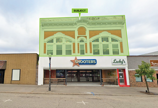 Más detalles para 120 S Michigan Ave, Big Rapids, MI - Locales en alquiler